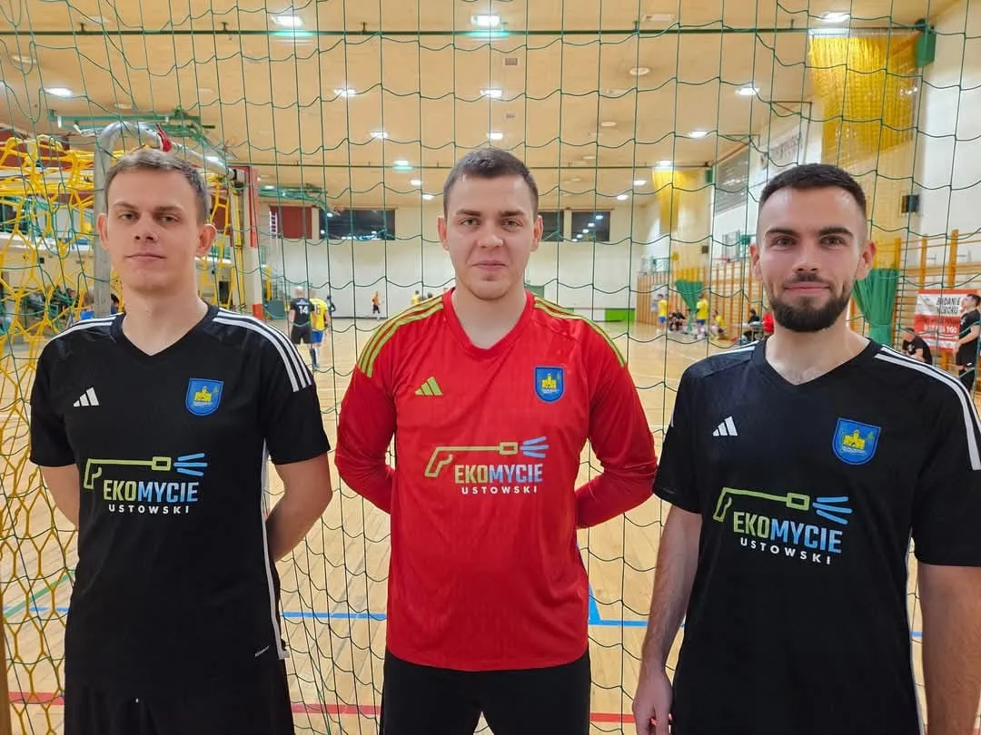 Drużyna Eko-Mycie Ustowski Goręczyno