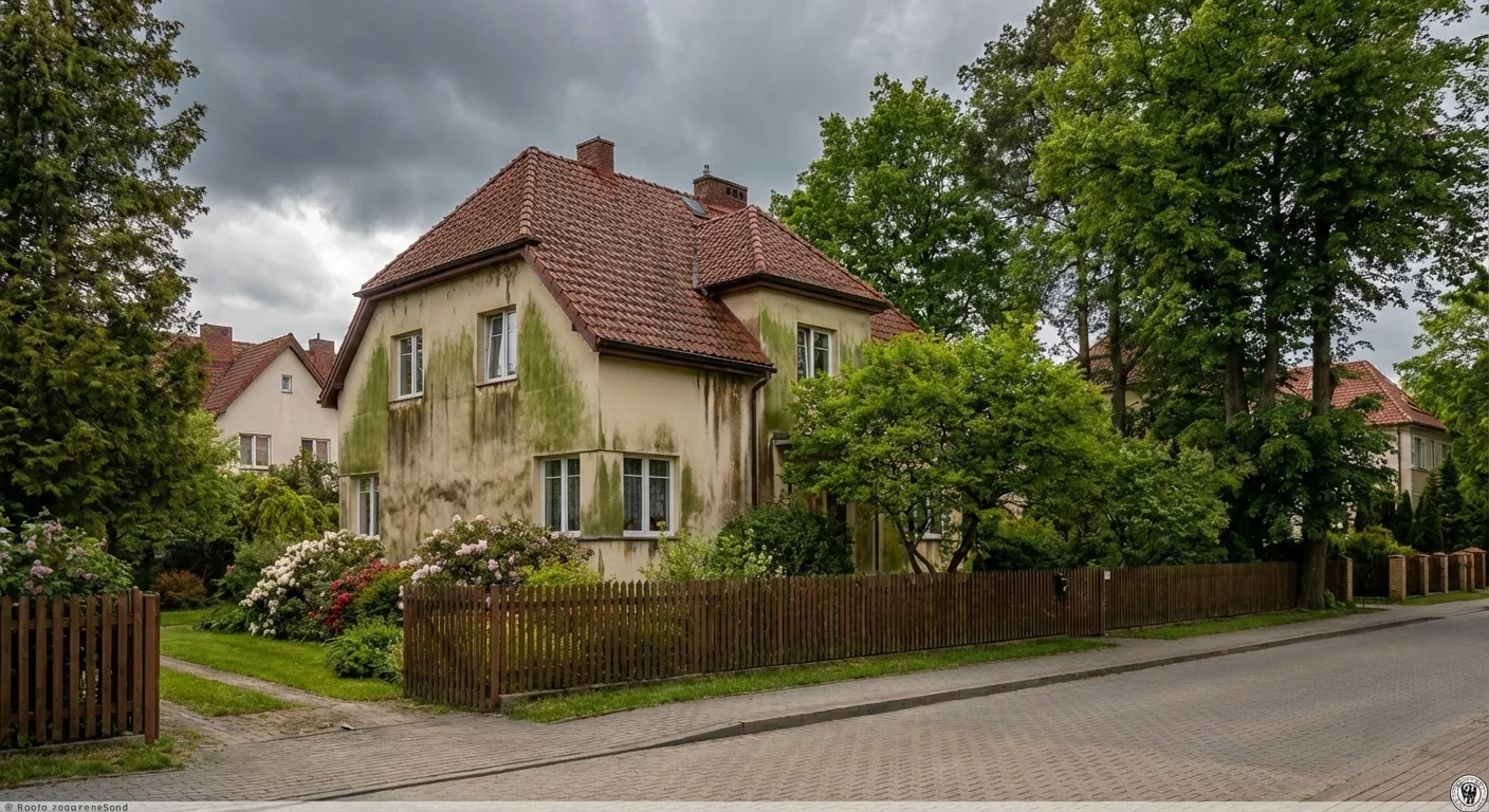 Przed myciem paneli fotowoltaicznych